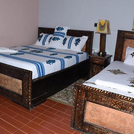 Blue Nile Guest House Lalībela Εξωτερικό φωτογραφία
