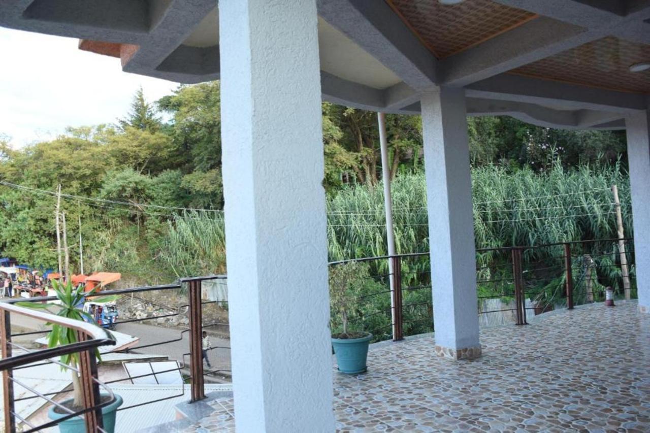 Blue Nile Guest House Lalībela Εξωτερικό φωτογραφία