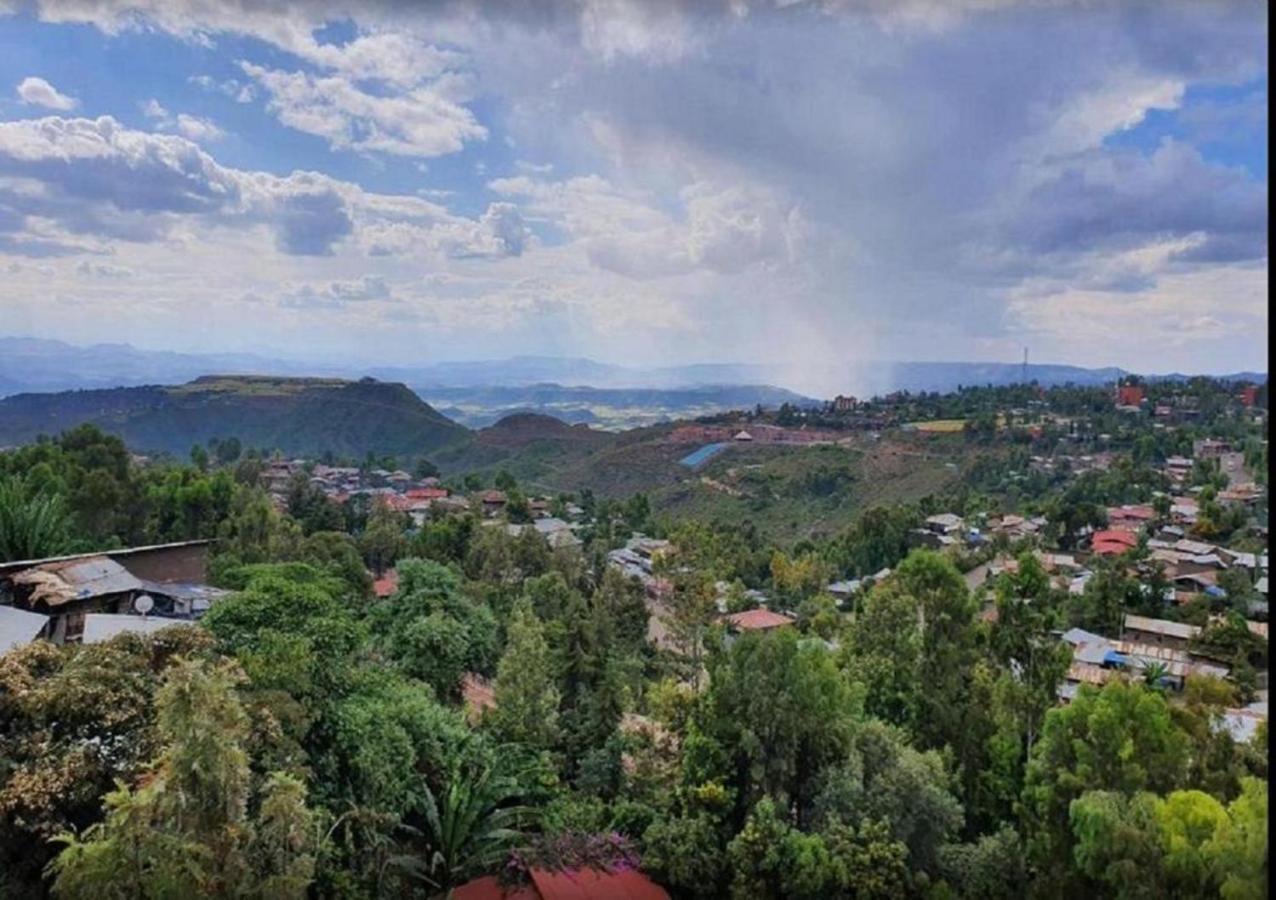 Blue Nile Guest House Lalībela Εξωτερικό φωτογραφία