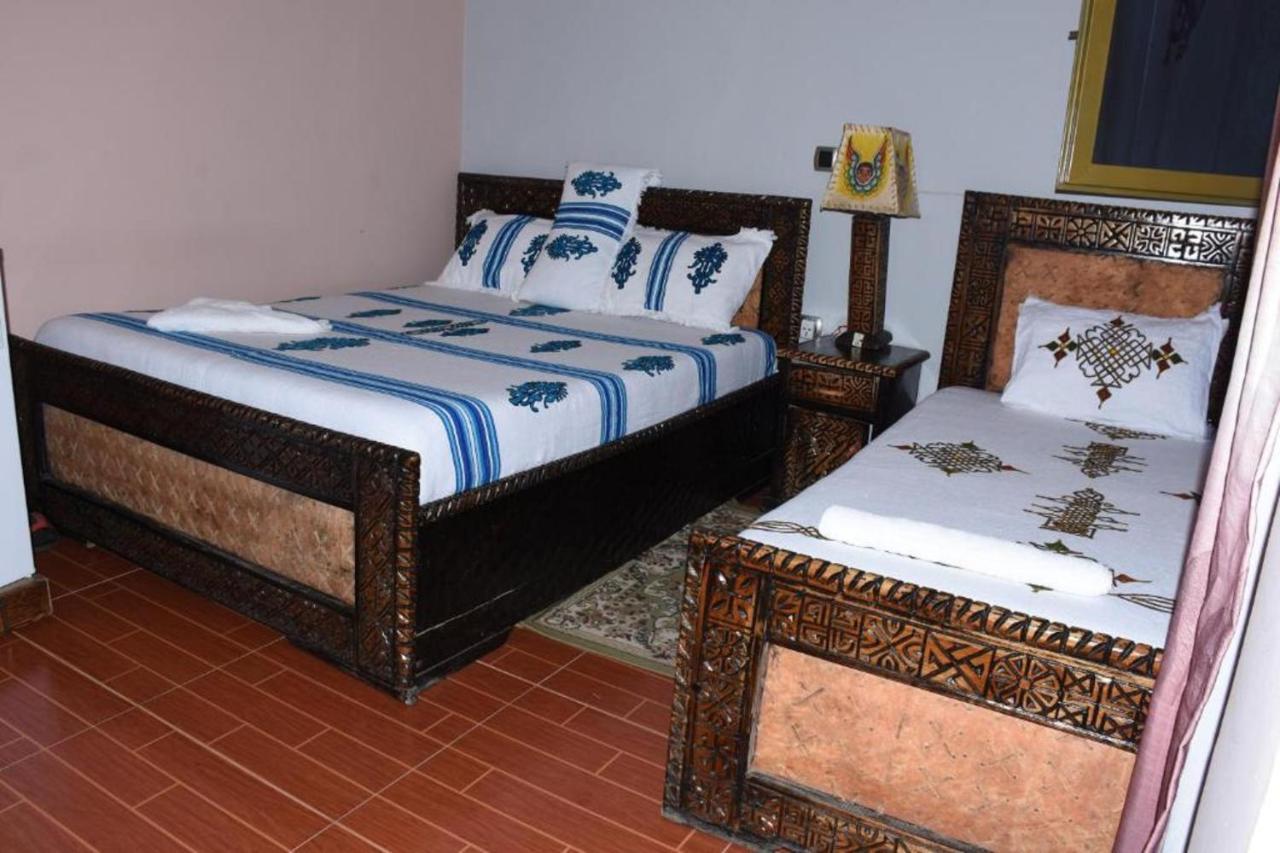 Blue Nile Guest House Lalībela Εξωτερικό φωτογραφία