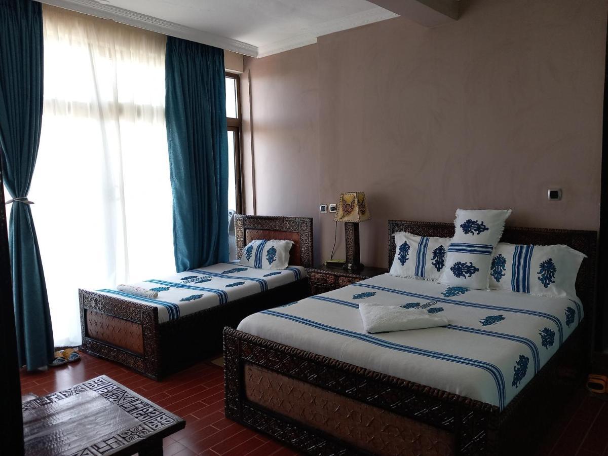 Blue Nile Guest House Lalībela Εξωτερικό φωτογραφία