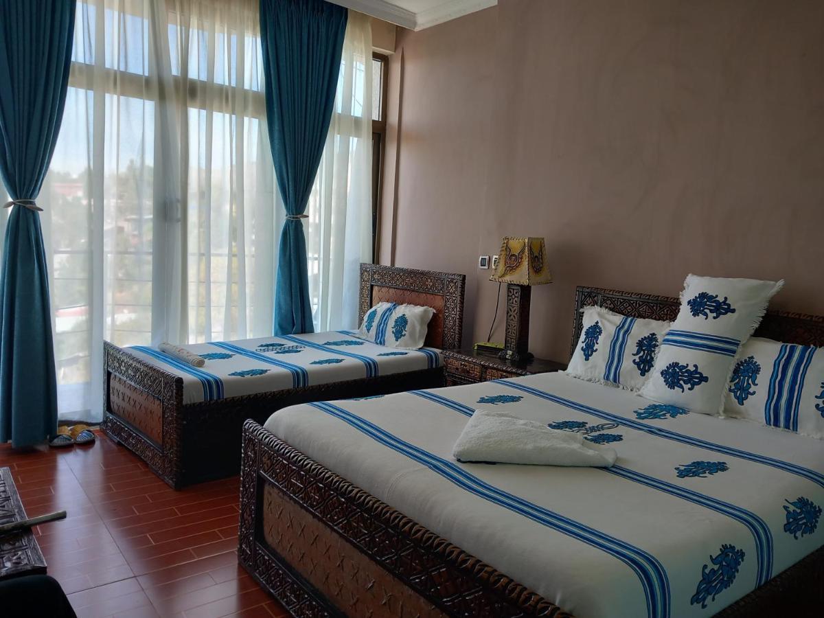 Blue Nile Guest House Lalībela Εξωτερικό φωτογραφία