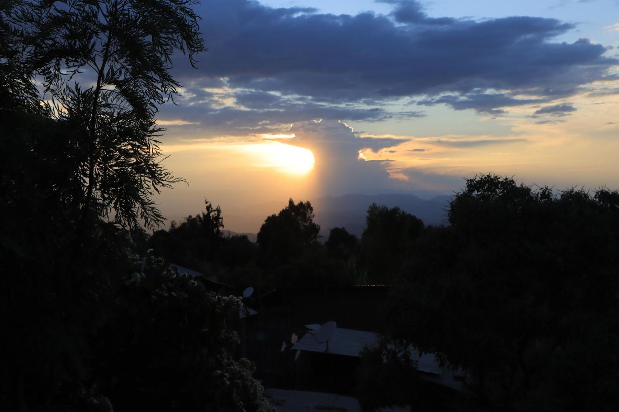 Blue Nile Guest House Lalībela Εξωτερικό φωτογραφία