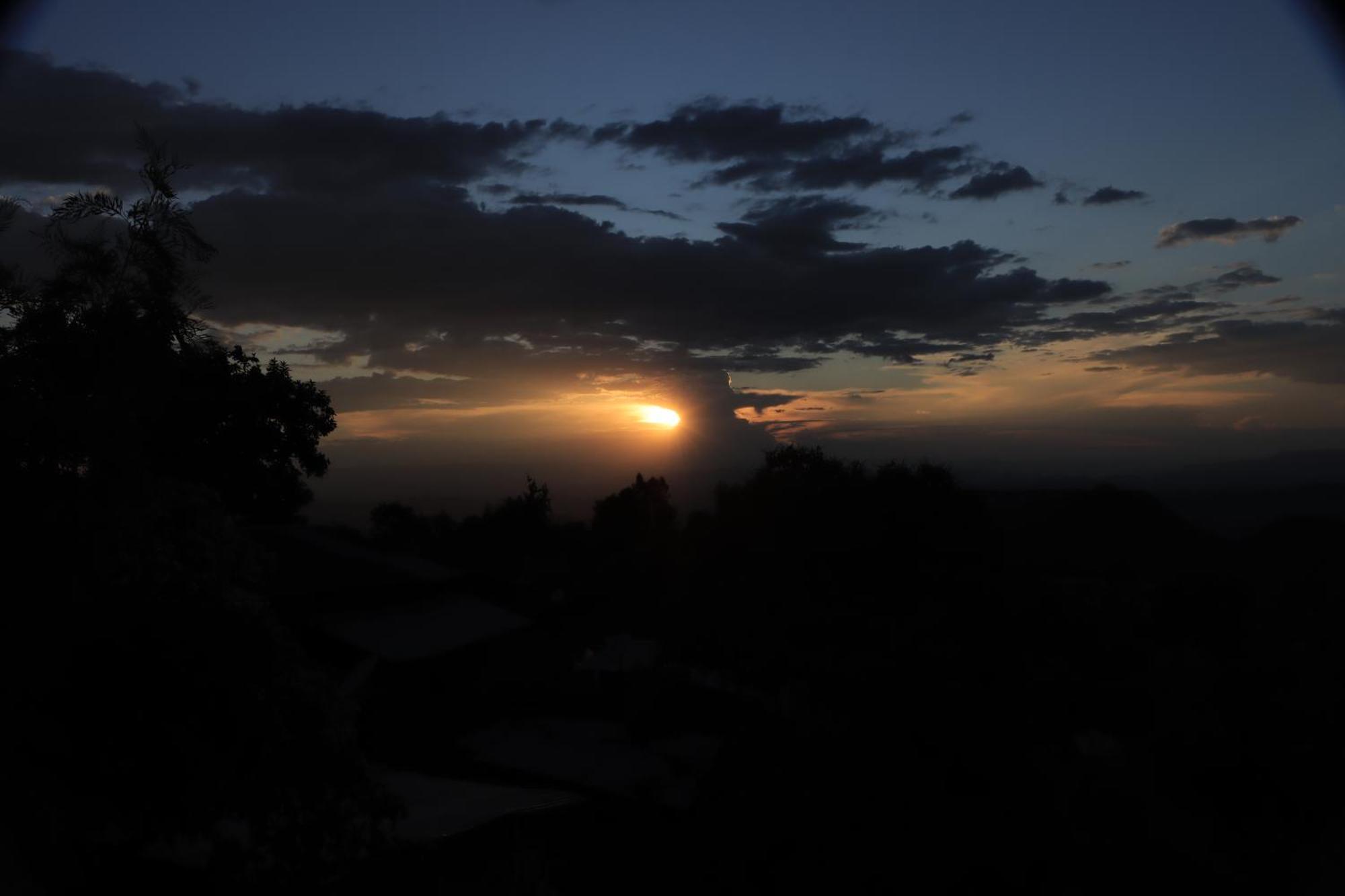 Blue Nile Guest House Lalībela Εξωτερικό φωτογραφία