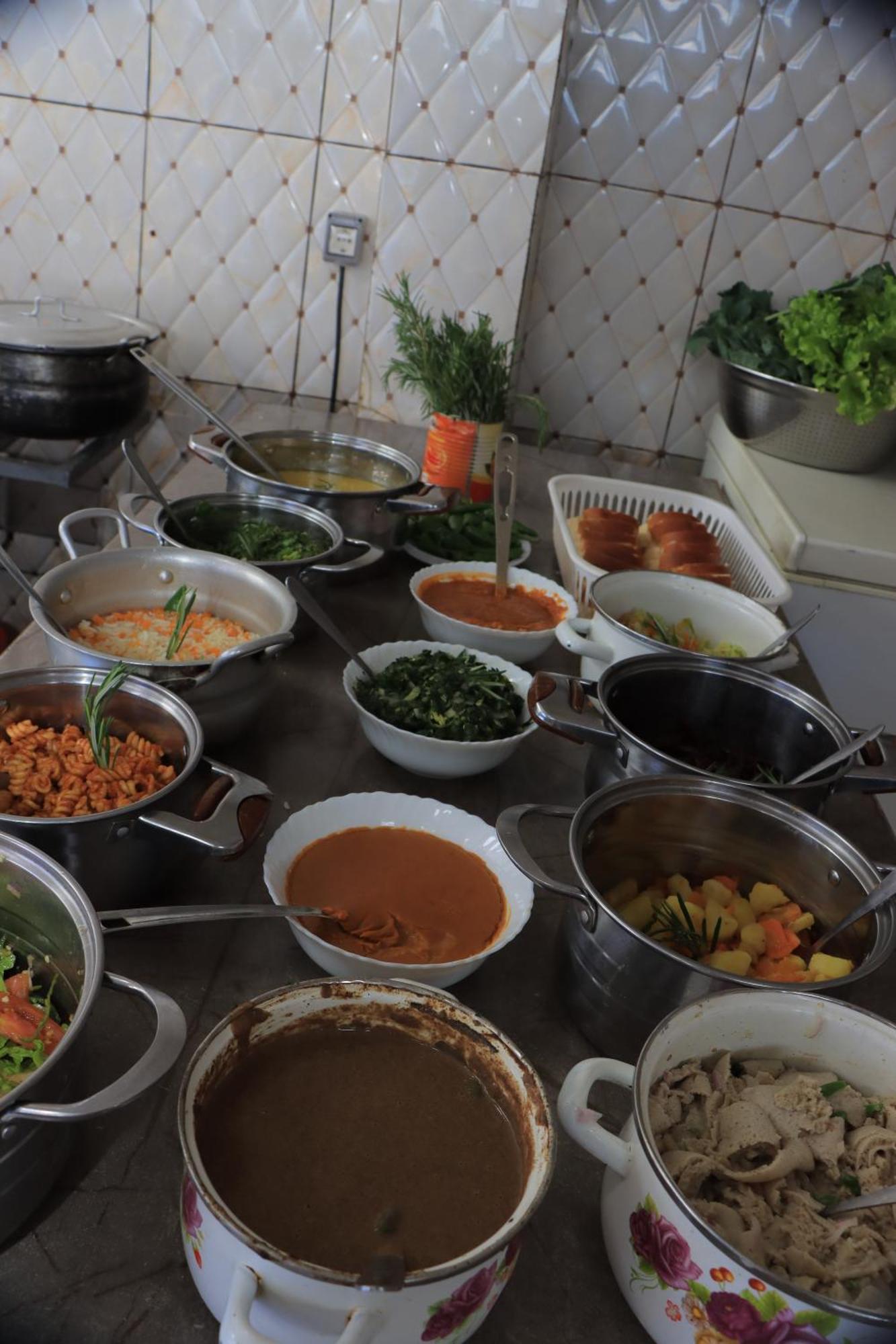 Blue Nile Guest House Lalībela Εξωτερικό φωτογραφία