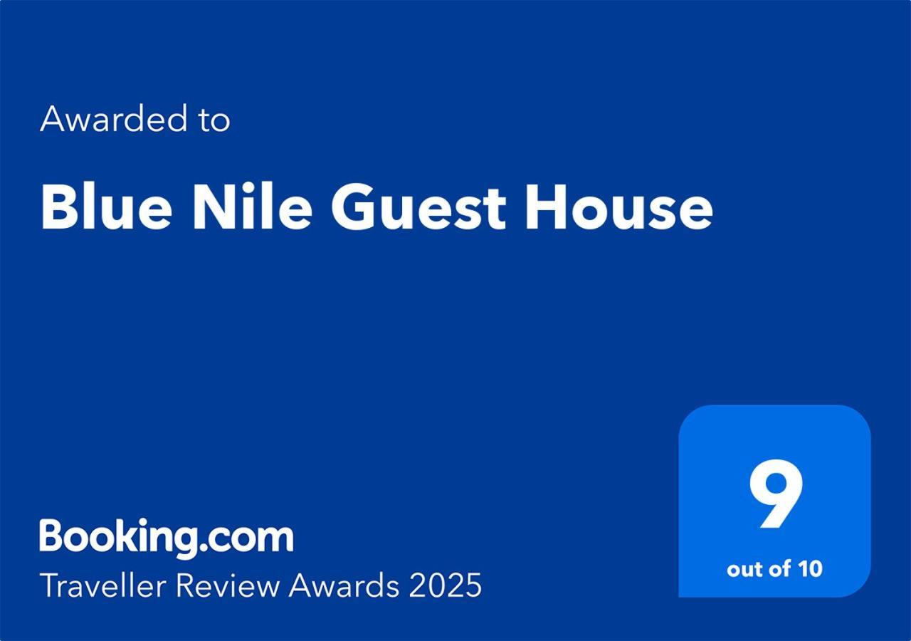 Blue Nile Guest House Lalībela Εξωτερικό φωτογραφία
