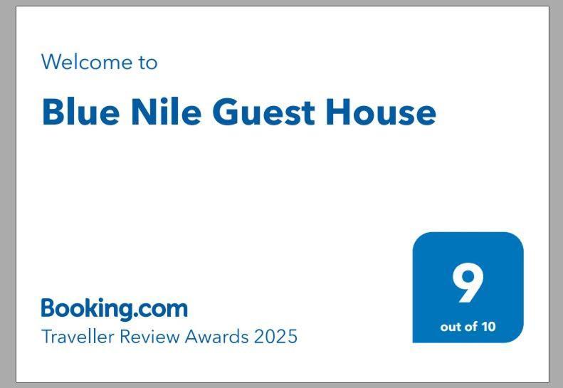 Blue Nile Guest House Lalībela Εξωτερικό φωτογραφία