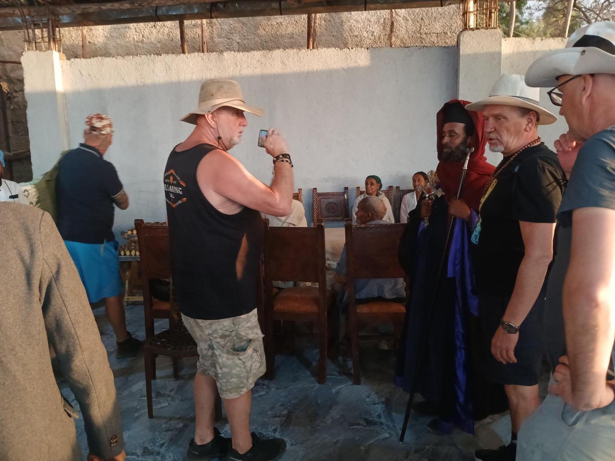 Blue Nile Guest House Lalībela Εξωτερικό φωτογραφία