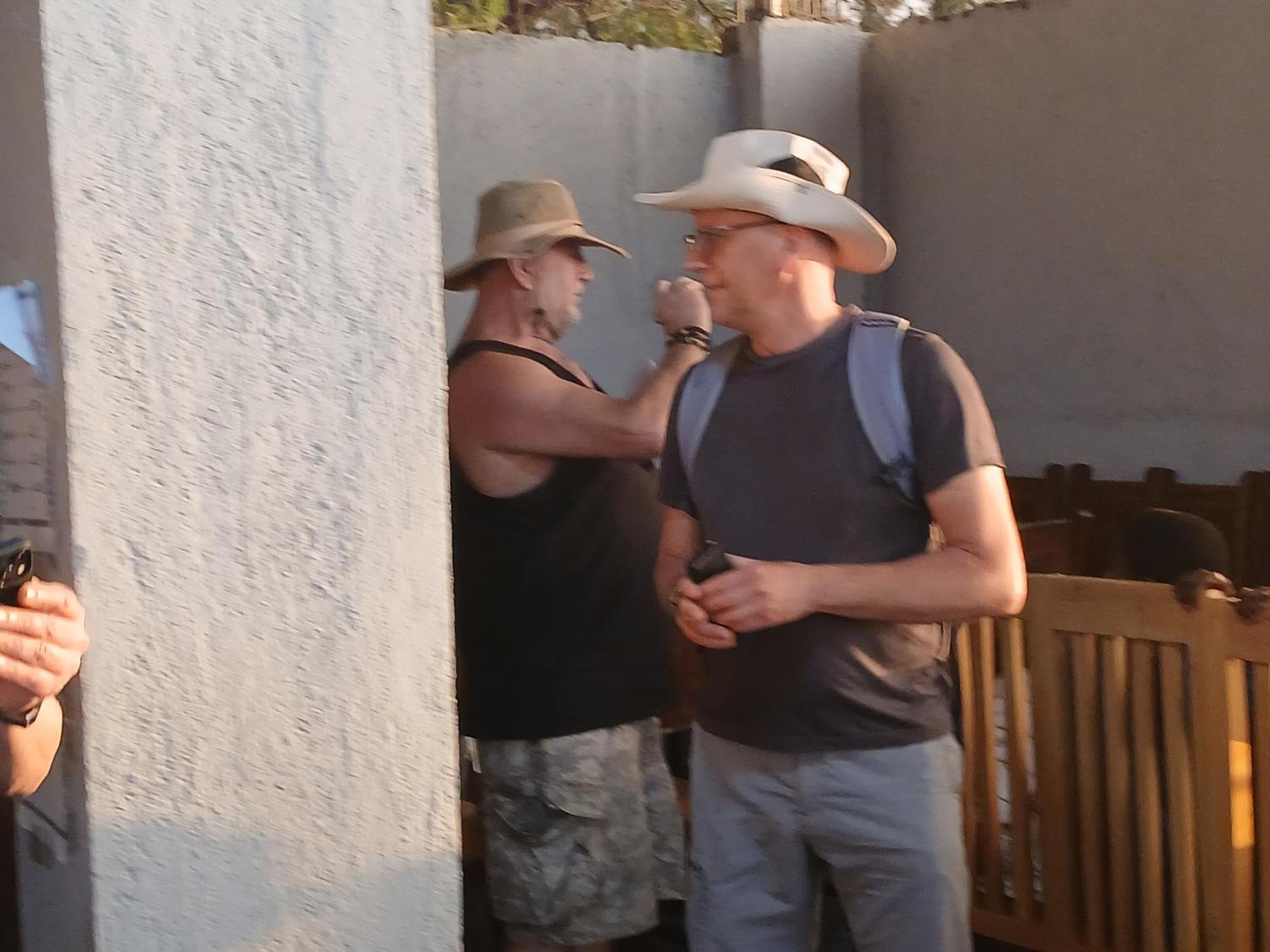 Blue Nile Guest House Lalībela Εξωτερικό φωτογραφία