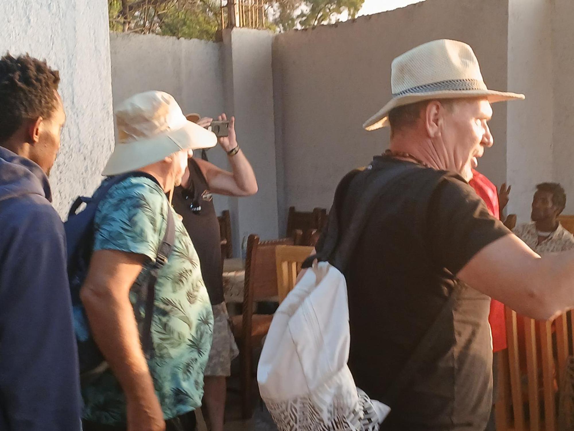 Blue Nile Guest House Lalībela Εξωτερικό φωτογραφία
