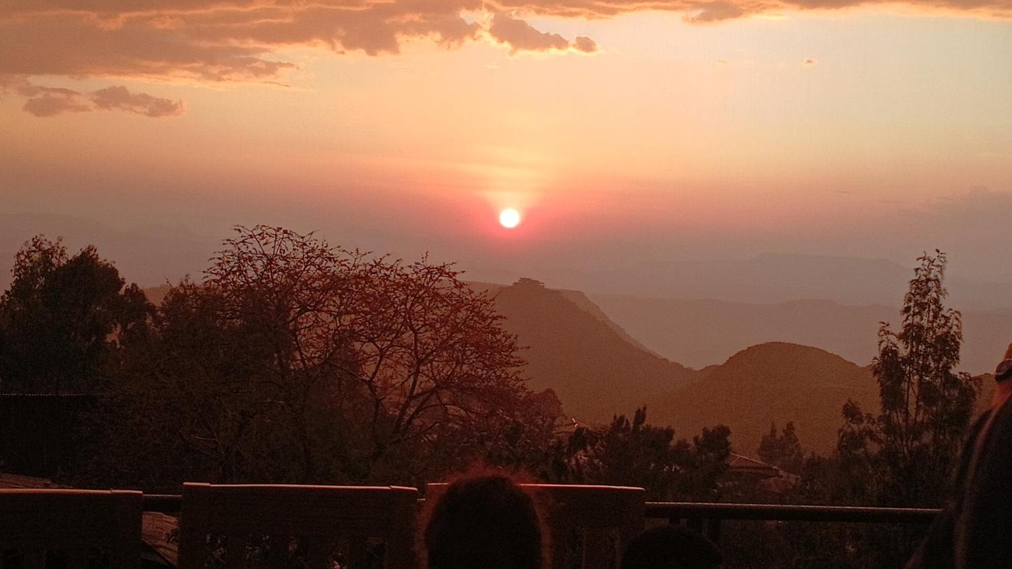 Blue Nile Guest House Lalībela Εξωτερικό φωτογραφία