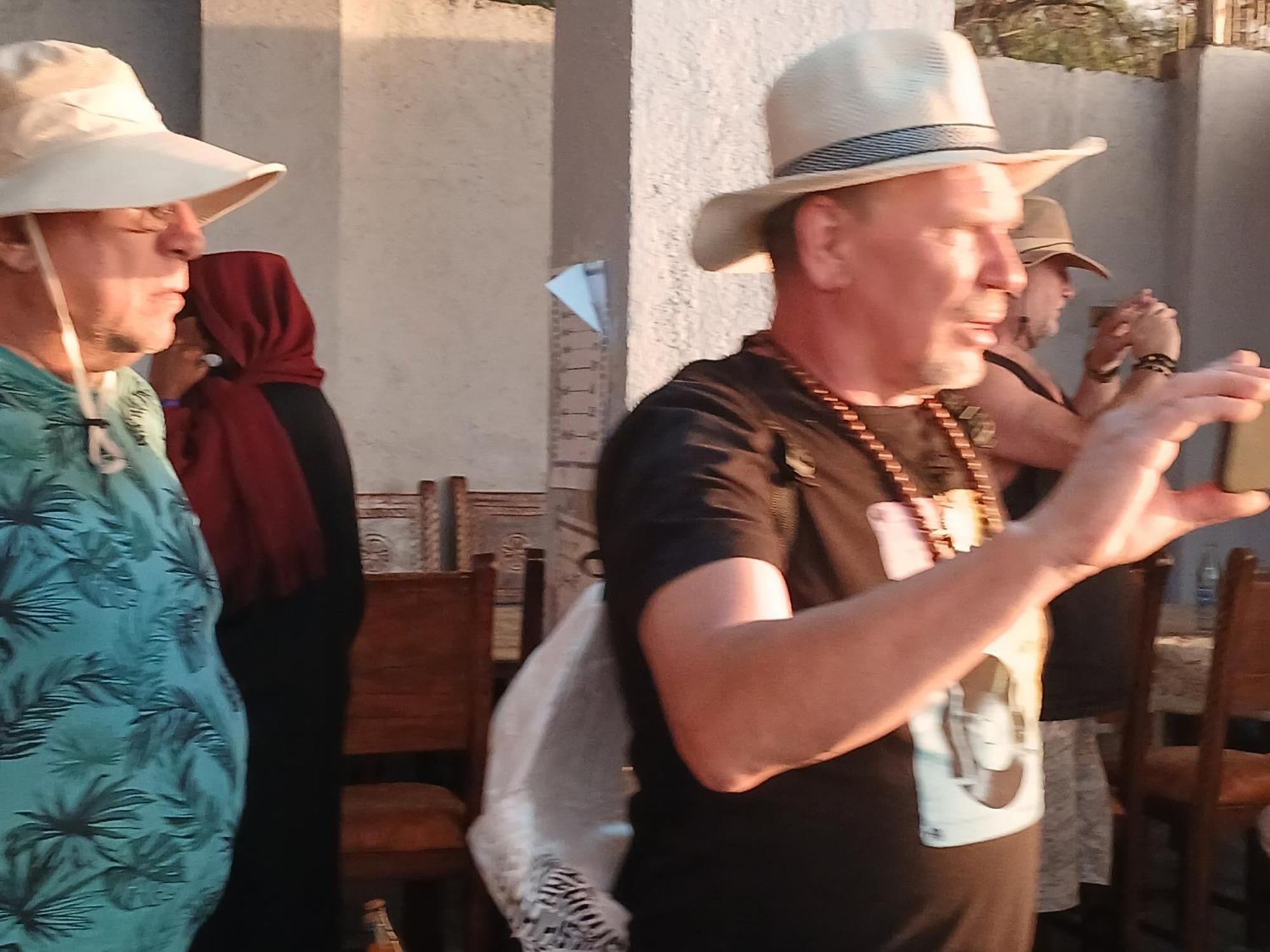 Blue Nile Guest House Lalībela Εξωτερικό φωτογραφία