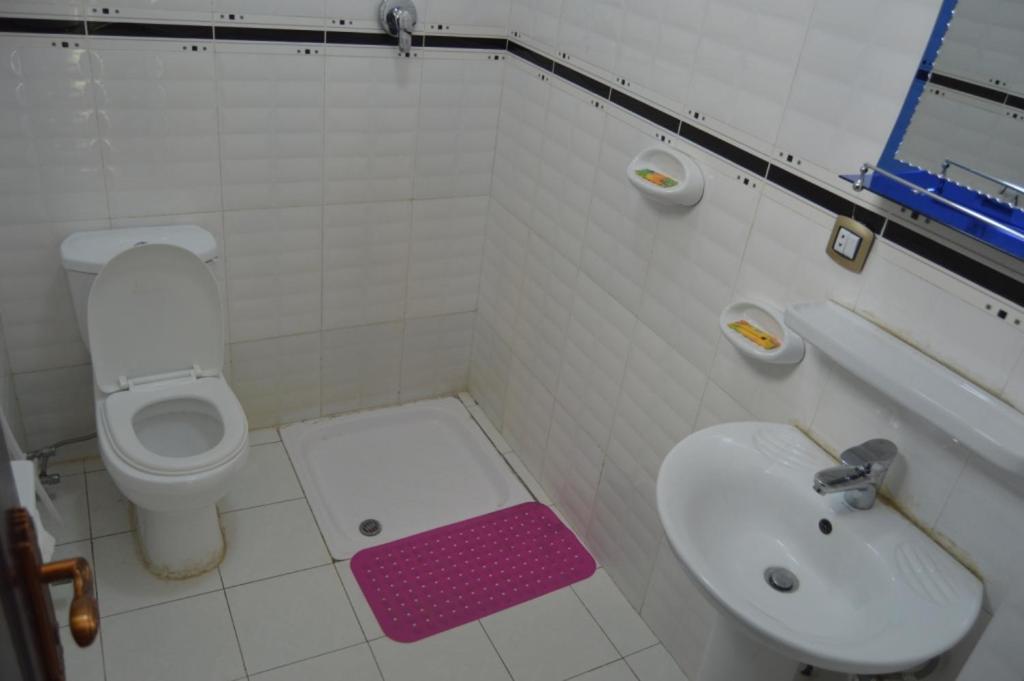 Blue Nile Guest House Lalībela Εξωτερικό φωτογραφία