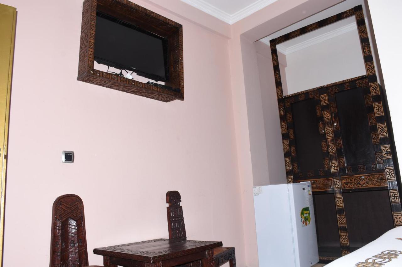 Blue Nile Guest House Lalībela Εξωτερικό φωτογραφία