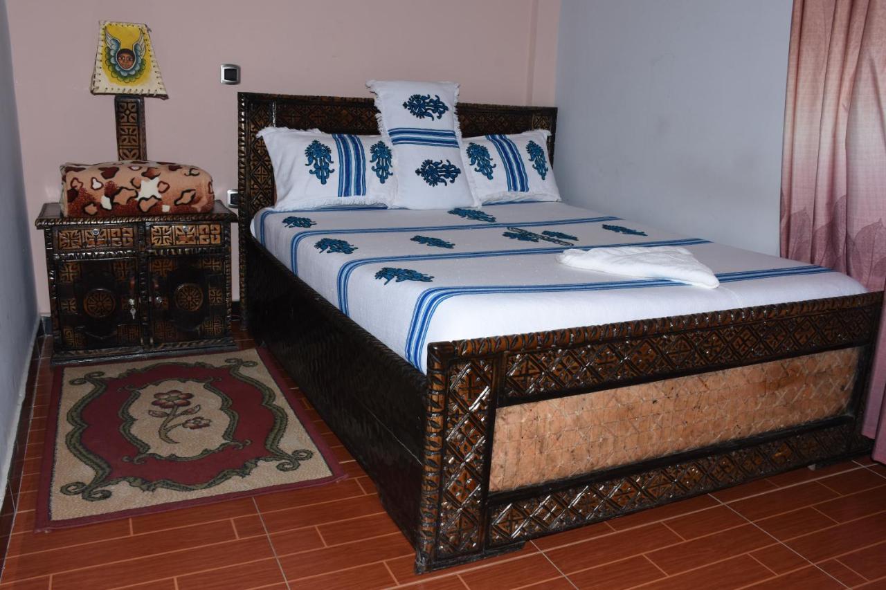 Blue Nile Guest House Lalībela Εξωτερικό φωτογραφία