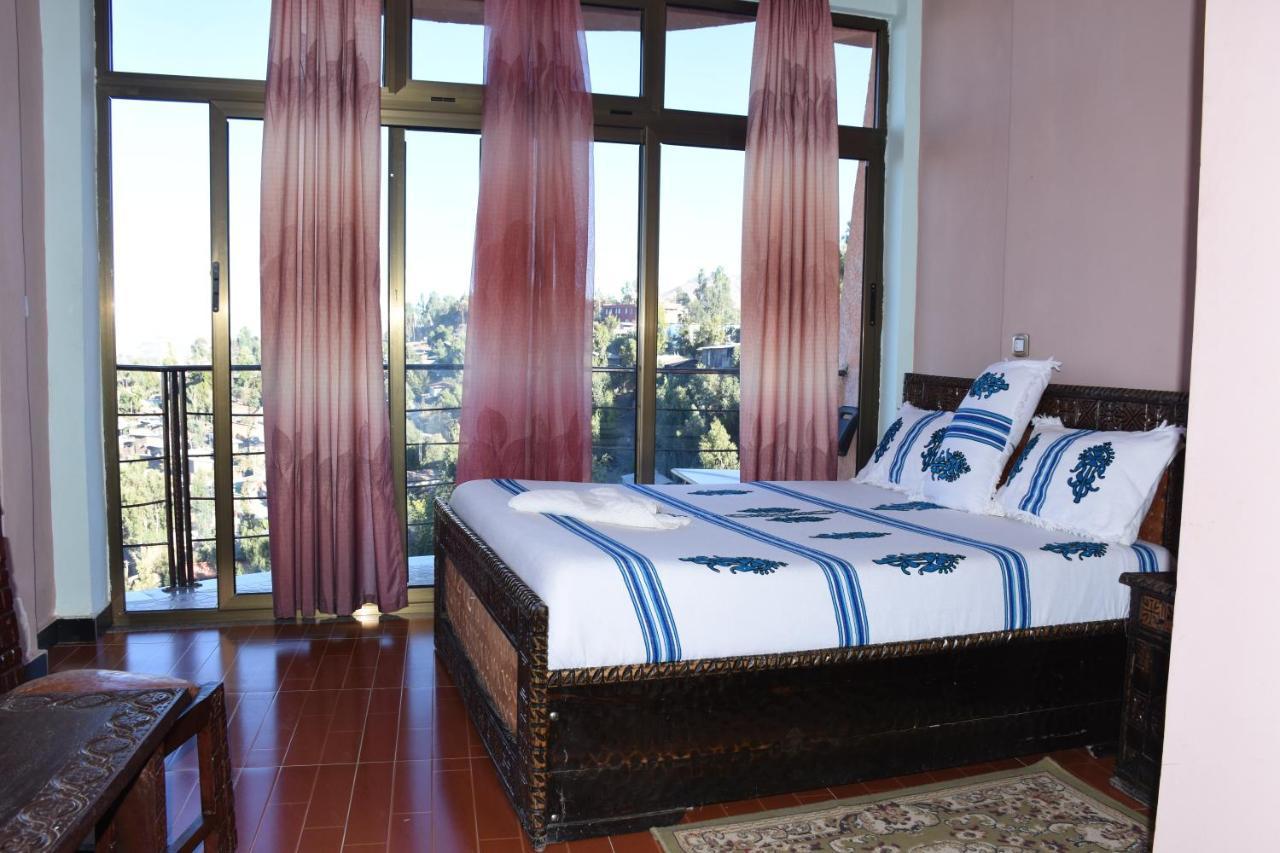 Blue Nile Guest House Lalībela Εξωτερικό φωτογραφία