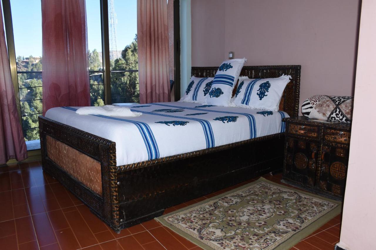 Blue Nile Guest House Lalībela Εξωτερικό φωτογραφία