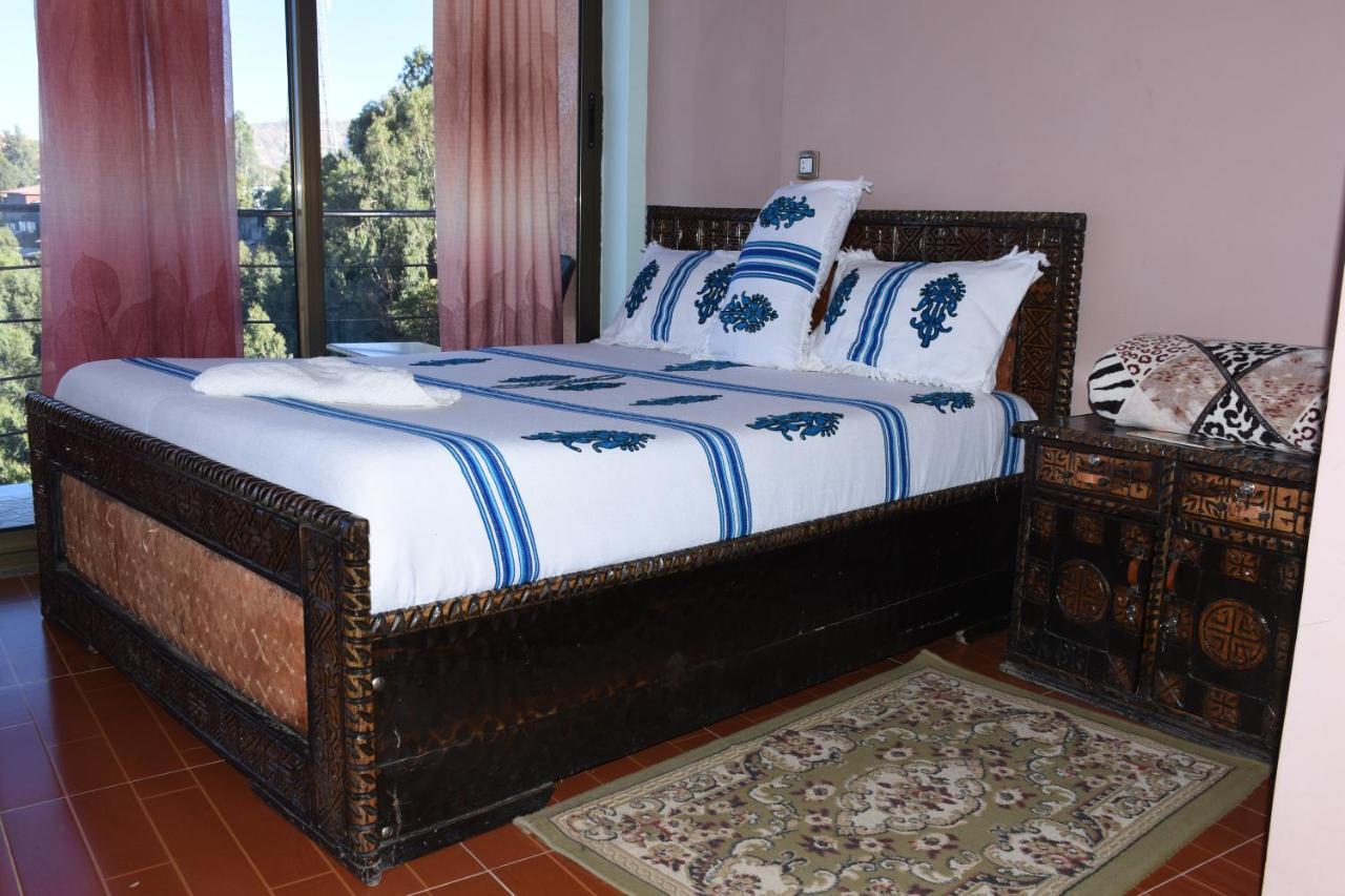 Blue Nile Guest House Lalībela Εξωτερικό φωτογραφία