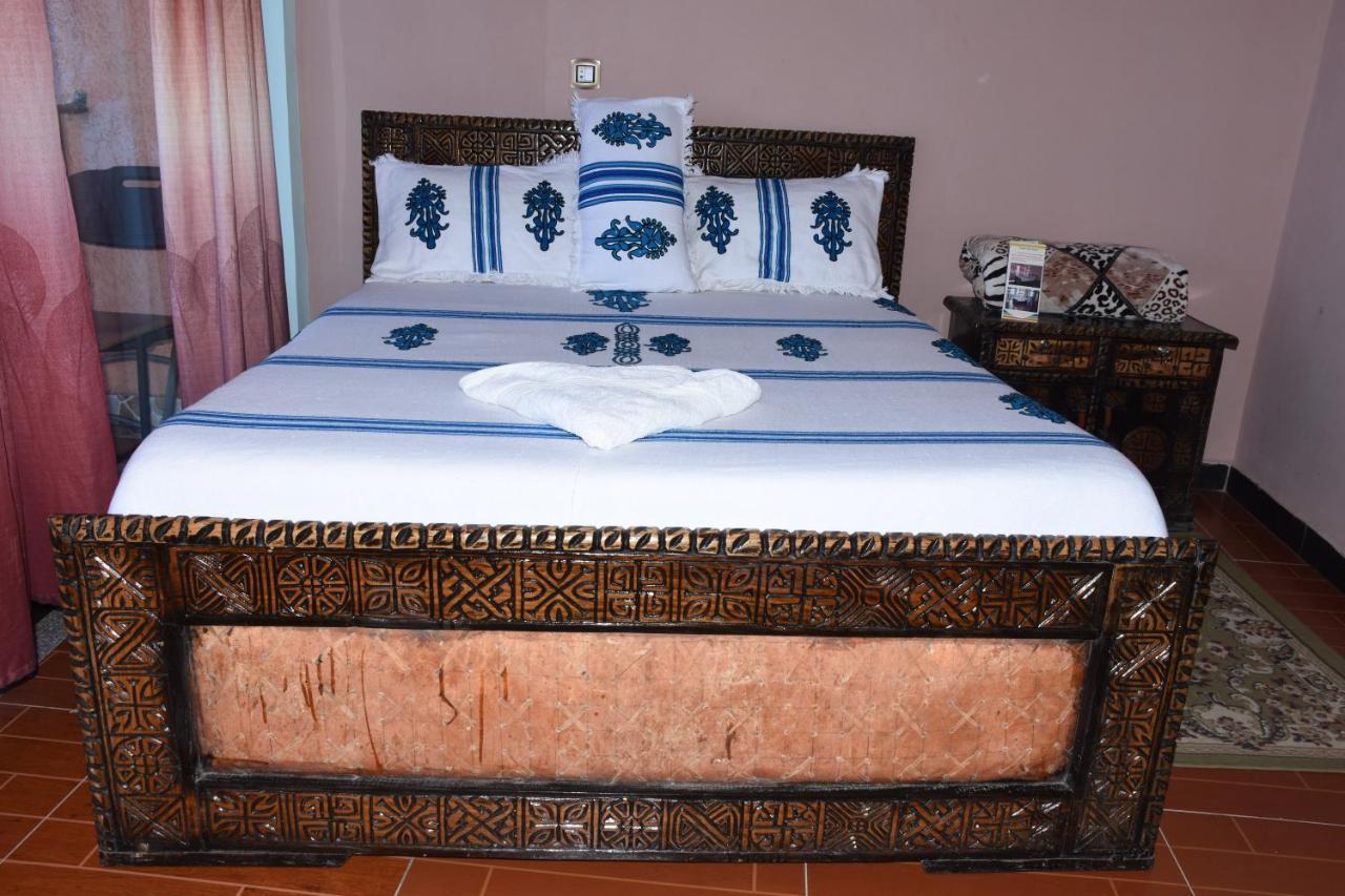 Blue Nile Guest House Lalībela Εξωτερικό φωτογραφία