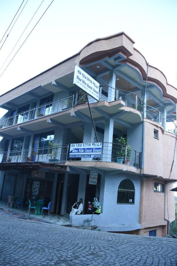 Blue Nile Guest House Lalībela Εξωτερικό φωτογραφία