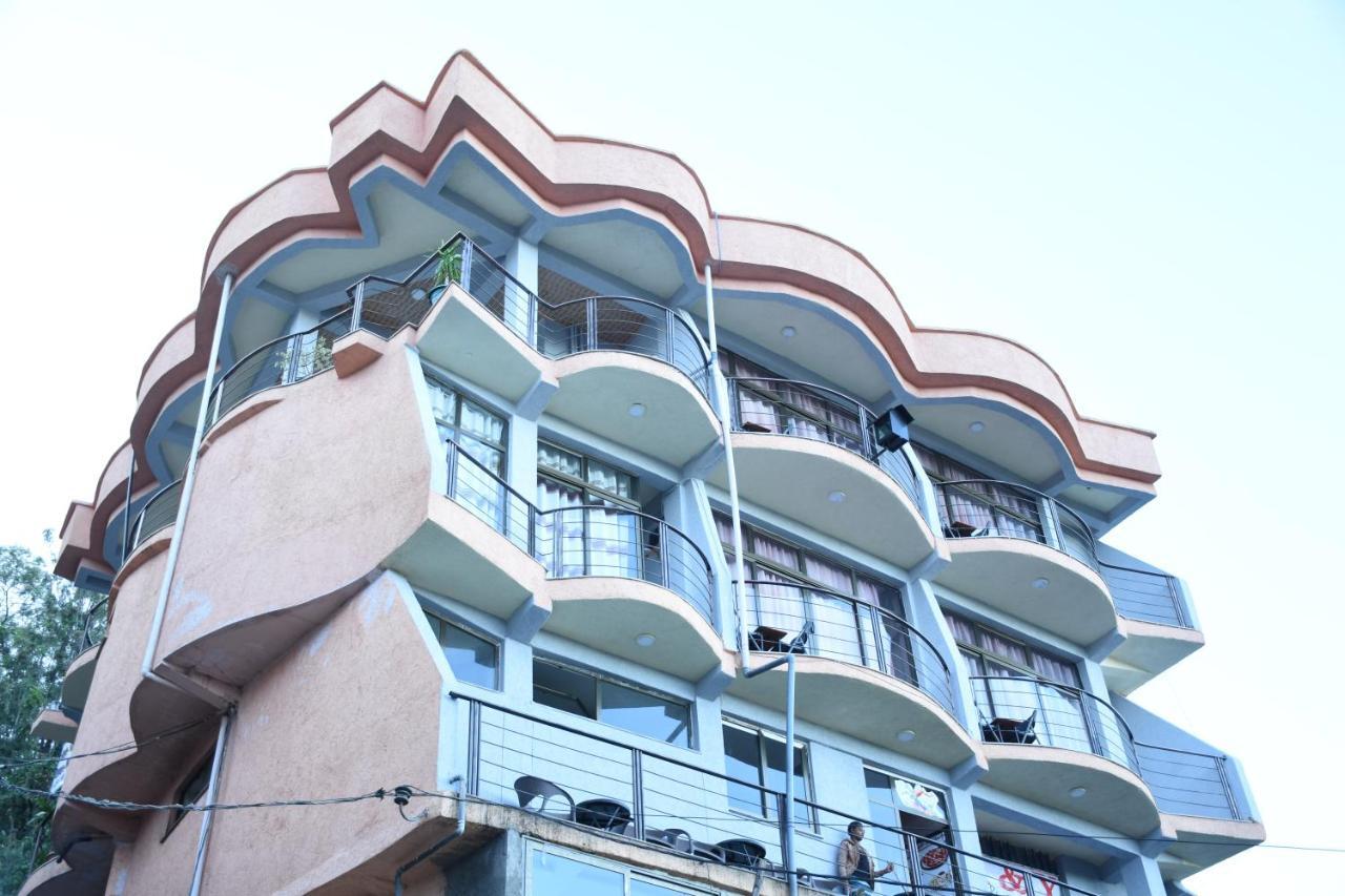 Blue Nile Guest House Lalībela Εξωτερικό φωτογραφία