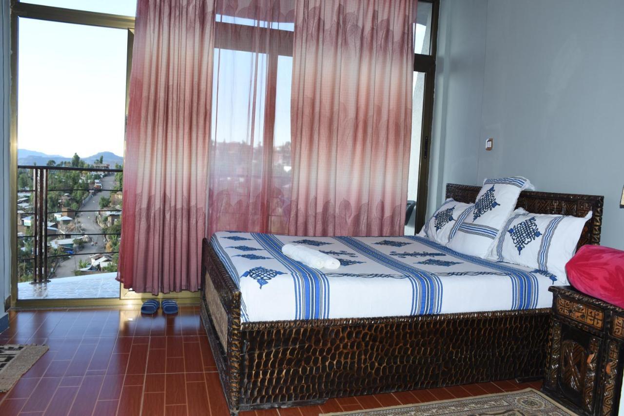 Blue Nile Guest House Lalībela Εξωτερικό φωτογραφία