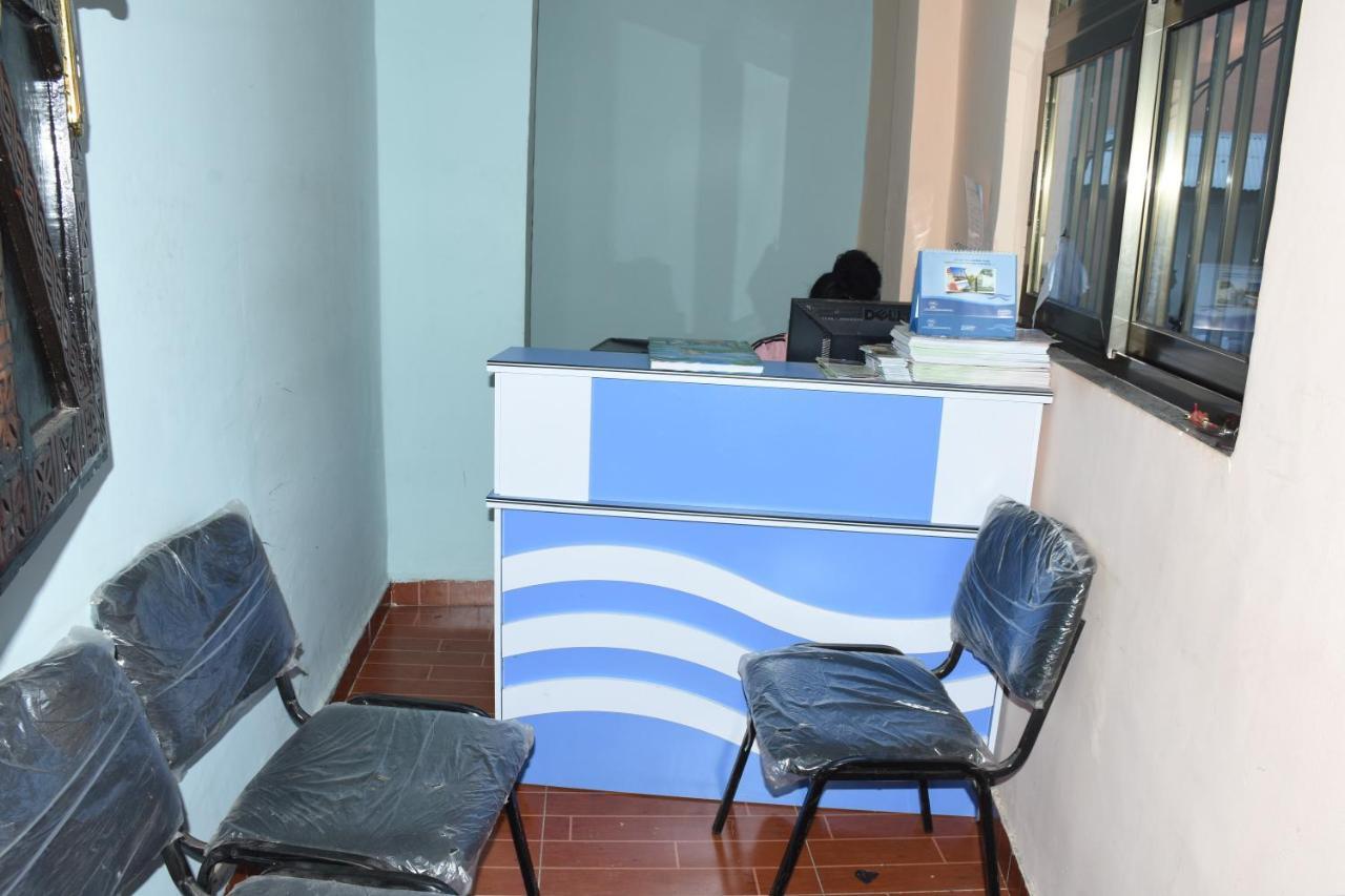 Blue Nile Guest House Lalībela Εξωτερικό φωτογραφία