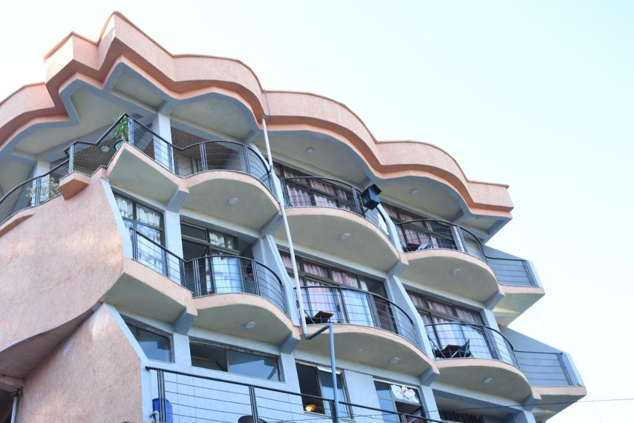 Blue Nile Guest House Lalībela Εξωτερικό φωτογραφία