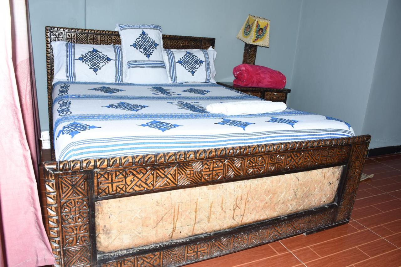 Blue Nile Guest House Lalībela Εξωτερικό φωτογραφία